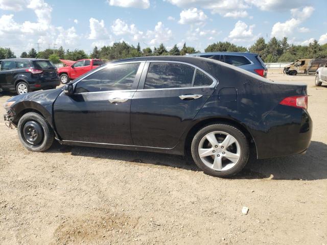  ACURA TSX 2014 Czarny