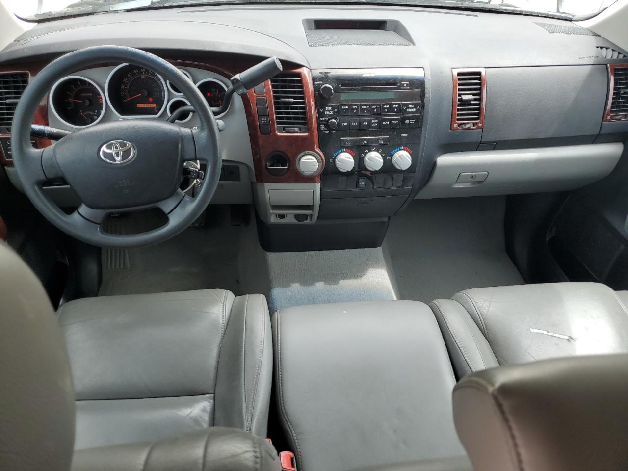 2007 Toyota Tundra Double Cab Sr5 VIN: 5TBRT54187S454172 Lot: 63102235