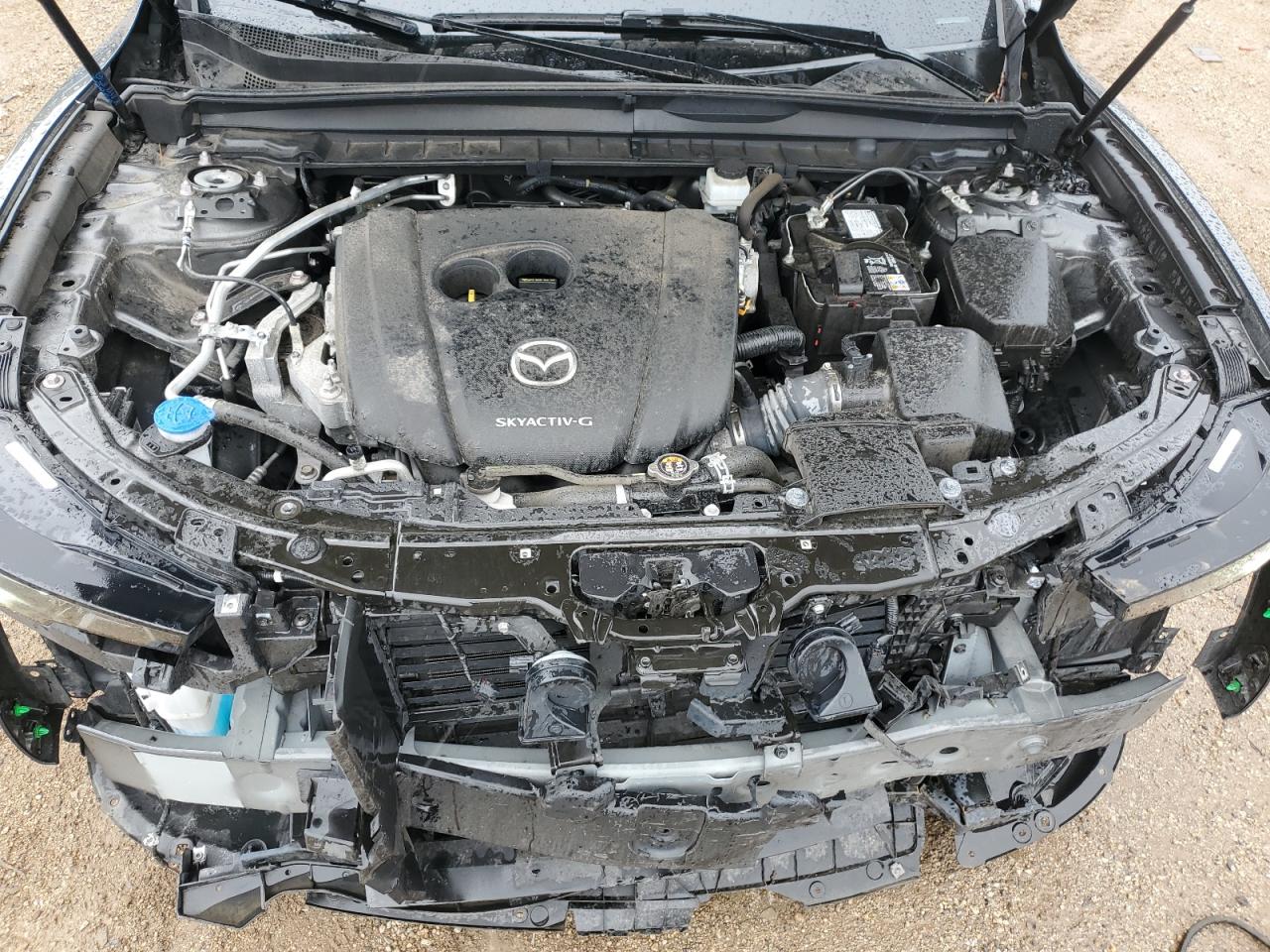 2023 Mazda Cx-50 Preferred Plus VIN: 7MMVABCM5PN126073 Lot: 62129145