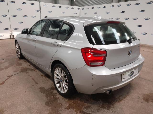 2012 BMW 116I URBAN