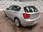 2012 BMW 116I URBAN for sale at Copart NEWBURY