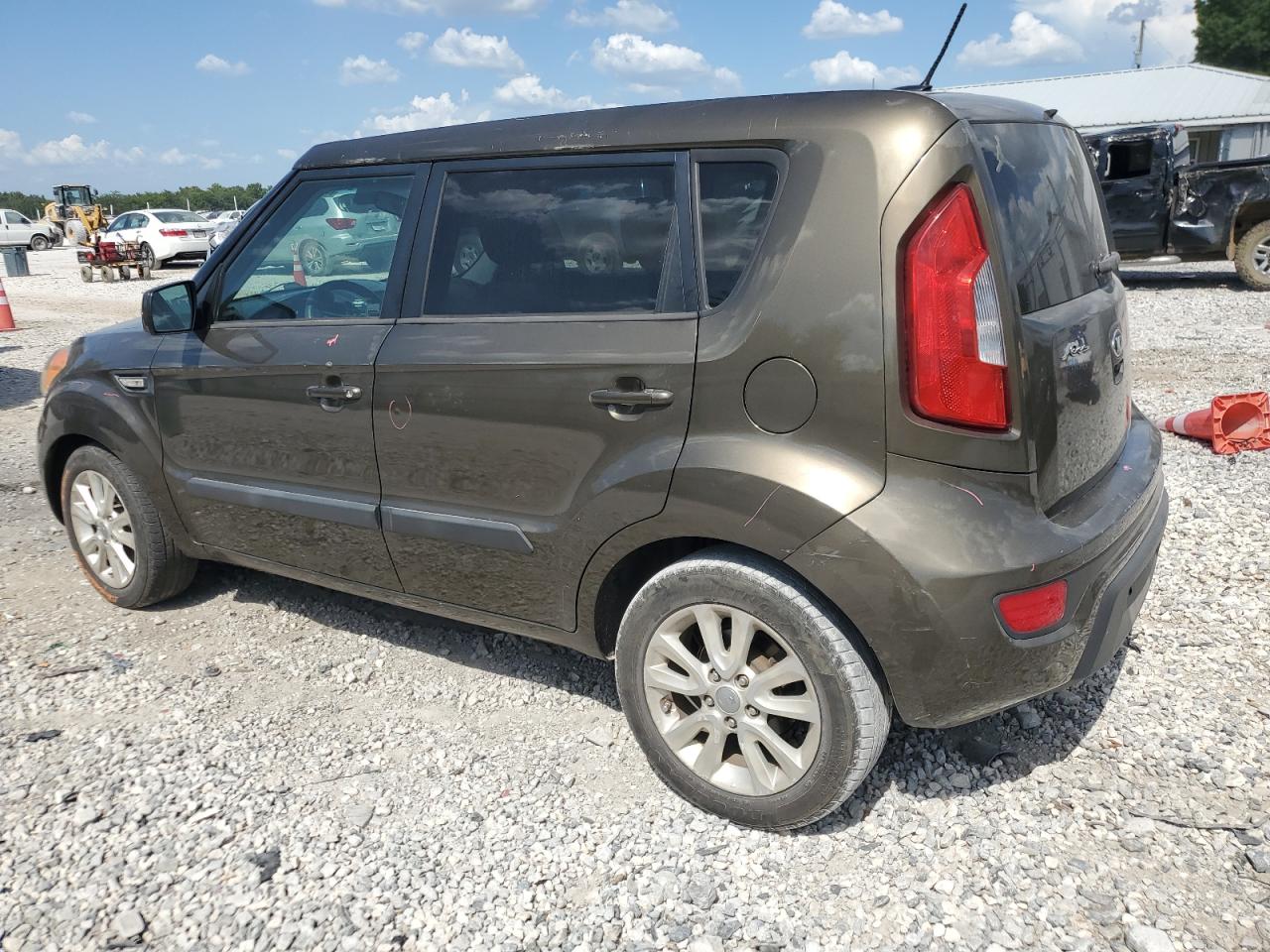 2013 Kia Soul VIN: KNDJT2A55D7516384 Lot: 66531605