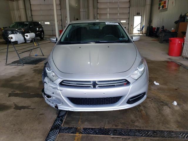  DODGE DART 2013 Silver