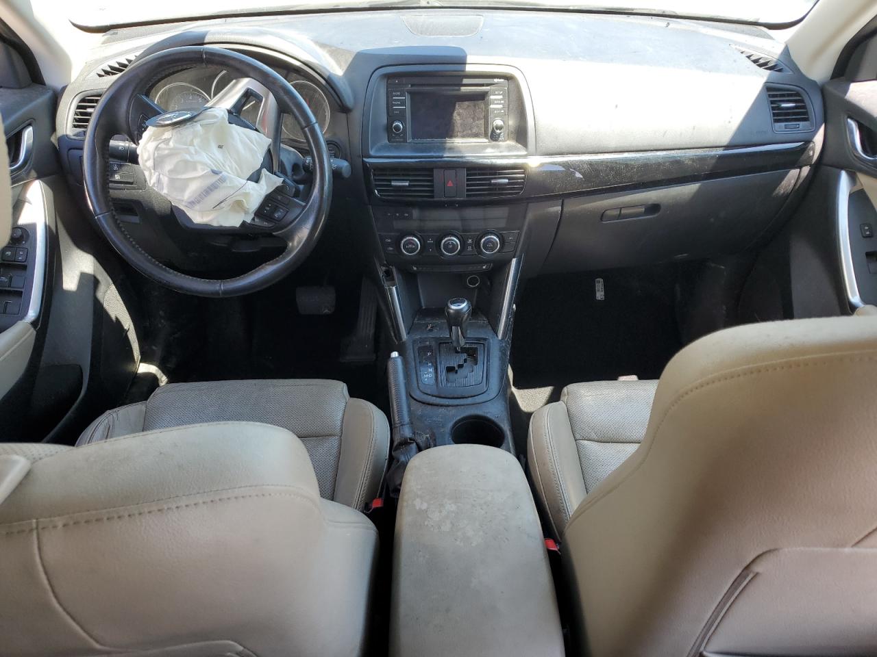 2014 Mazda Cx-5 Gt VIN: JM3KE4DY5E0348330 Lot: 63029085