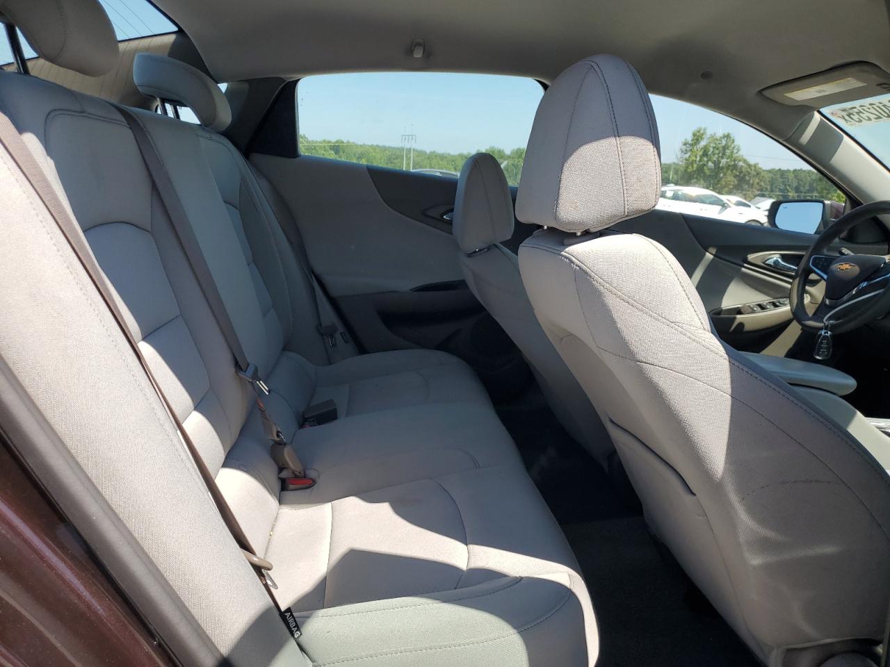 2020 Chevrolet Malibu Ls VIN: 1G1ZC5ST3LF108318 Lot: 64640255