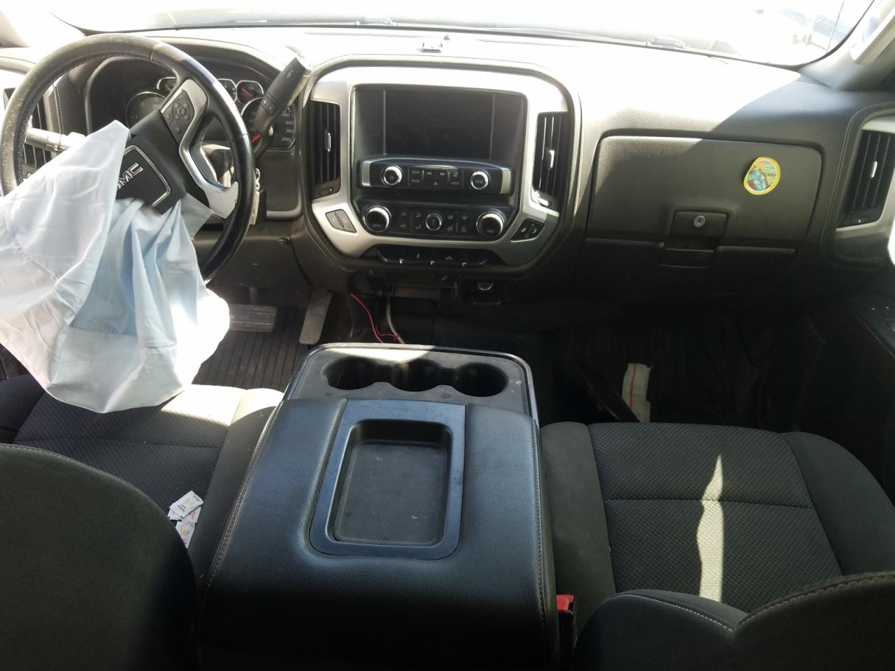 3gtu2mec0jg469608 3GTU2MEC0JG469608 2018 GMC Sierra K1500 Sle