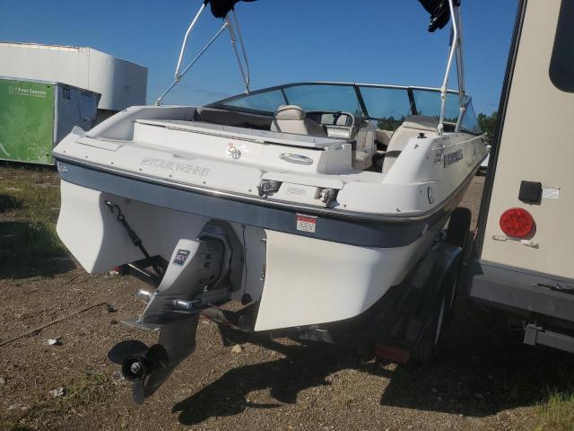2000 FOUR WINNS 210 HORIZON