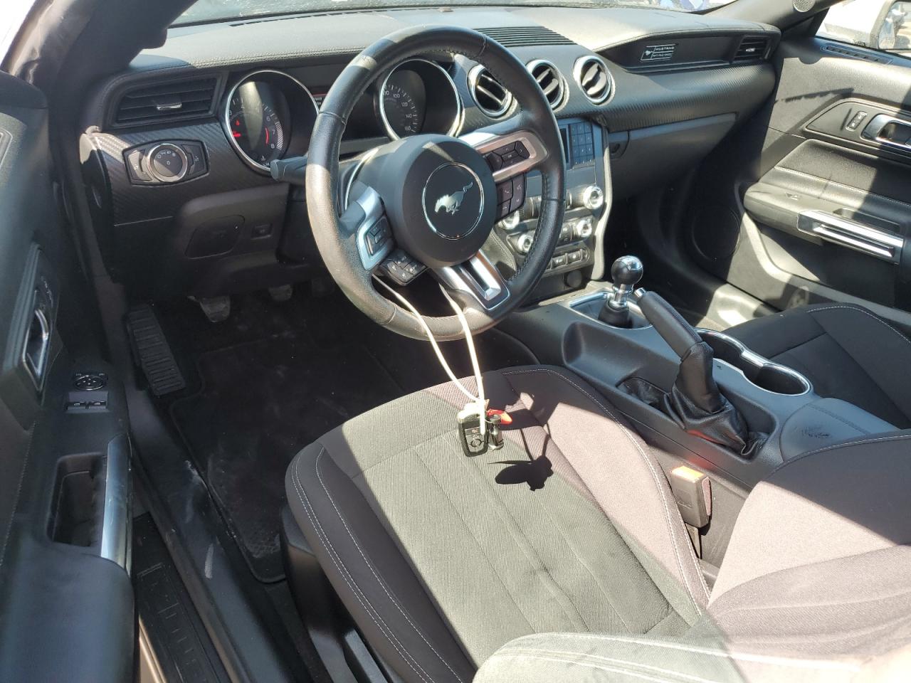 2020 Ford Mustang VIN: 1FA6P8TH4L5191456 Lot: 66498395