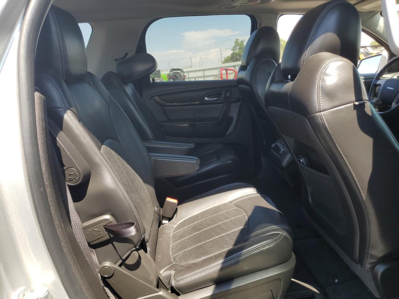 2014 GMC Acadia Denali VIN: 1GKKVTKD9EJ242867 Lot: 66172485