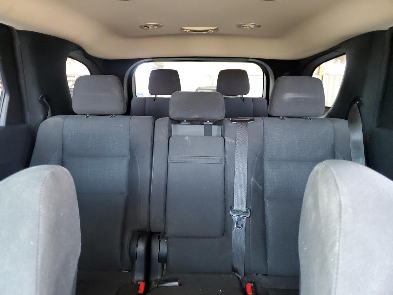 2017 Dodge Durango Sxt VIN: 1C4RDJAG6HC806447 Lot: 65014275
