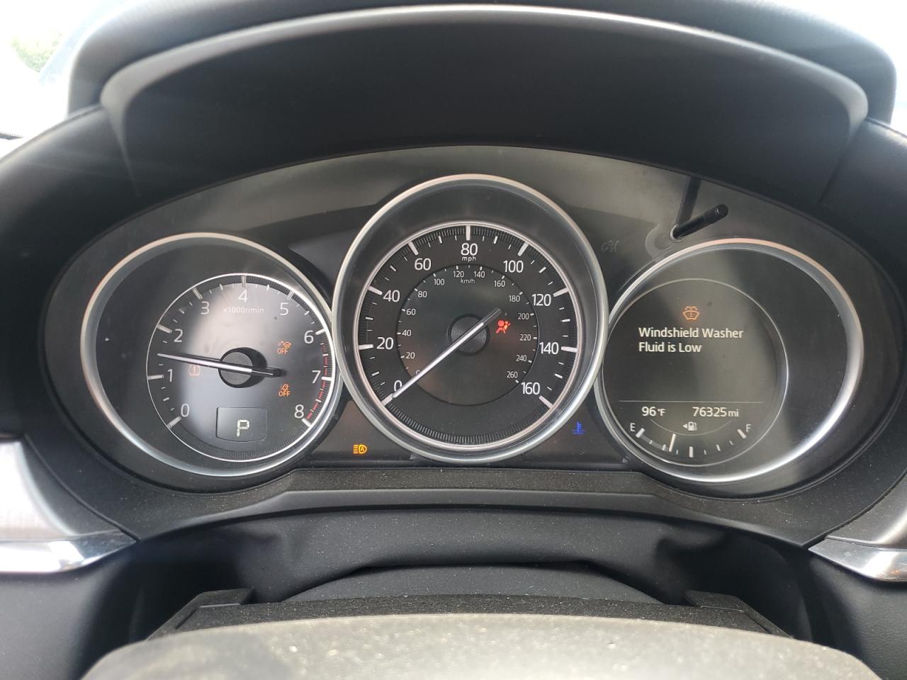 2020 Mazda 6 Touring VIN: JM1GL1VMXL1527341 Lot: 64838775