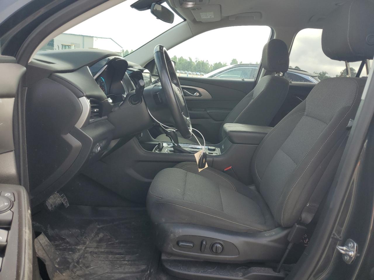 2019 Chevrolet Traverse Lt VIN: 1GNERGKWXKJ287146 Lot: 64228065