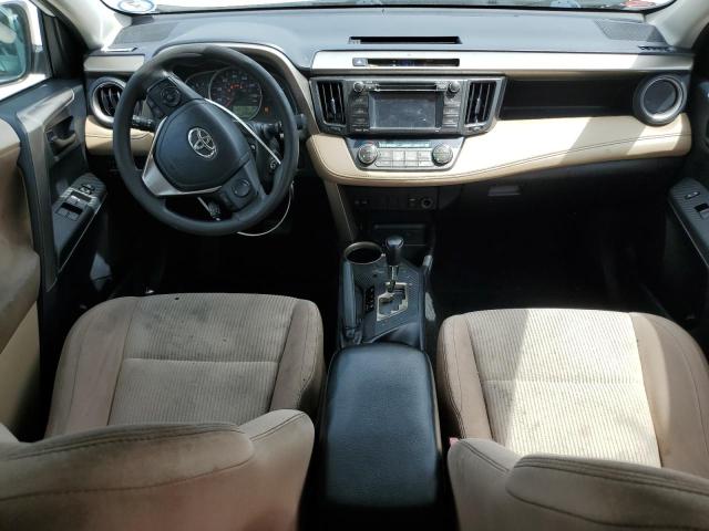  TOYOTA RAV4 2013 Biały