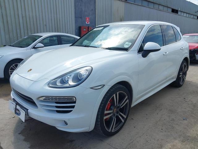 2013 PORSCHE CAYENNE V6 for sale at Copart PETERLEE