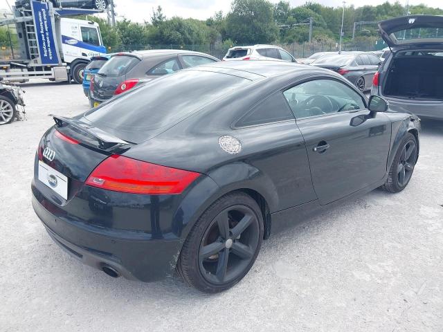 2007 AUDI TT FSI 