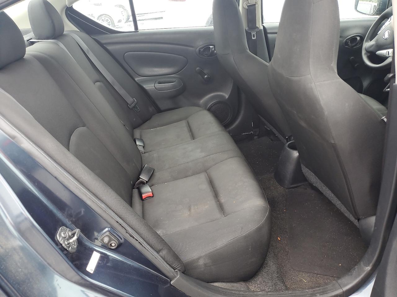 2017 Nissan Versa S VIN: 3N1CN7AP3HL902906 Lot: 64593485