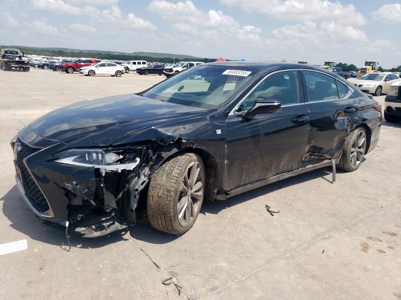  LEXUS ES350 2019 Черный