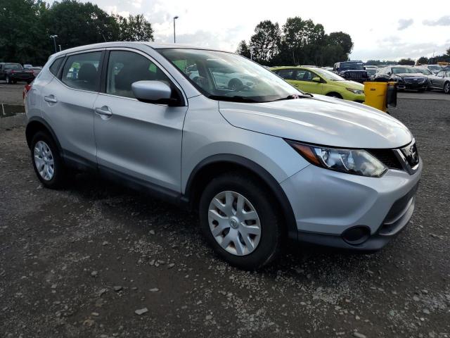  NISSAN ROGUE 2019 Silver