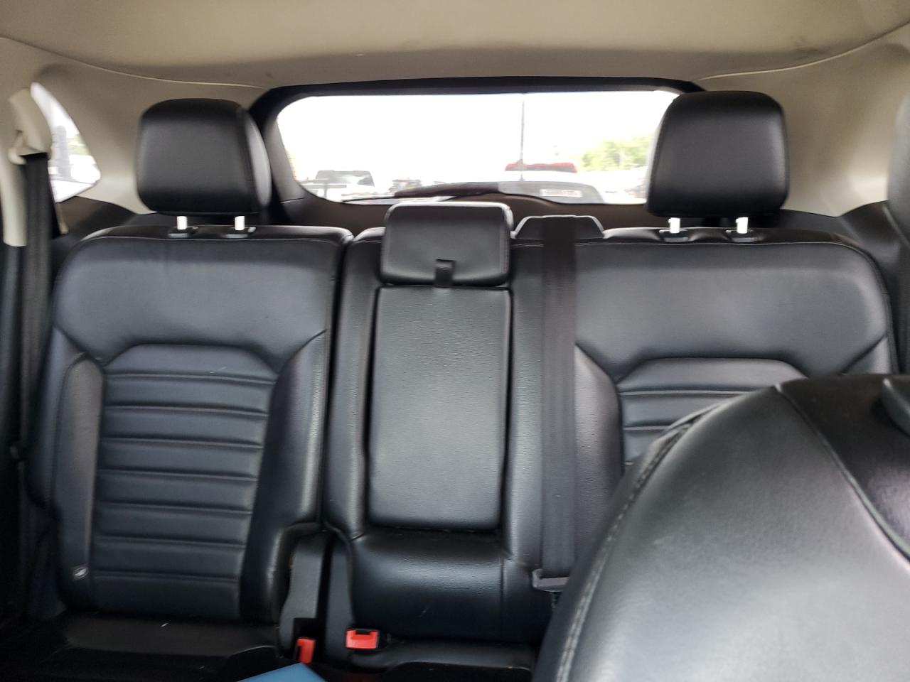 2016 Ford Edge Sel VIN: 2FMPK4J99GBB18128 Lot: 64900005