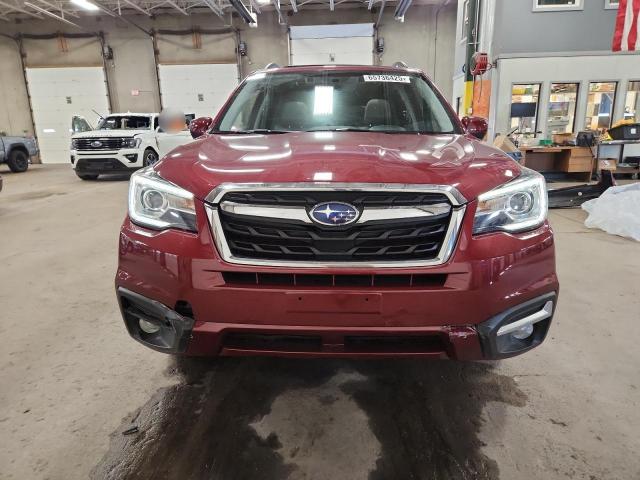 Parquets SUBARU FORESTER 2017 Bordowy