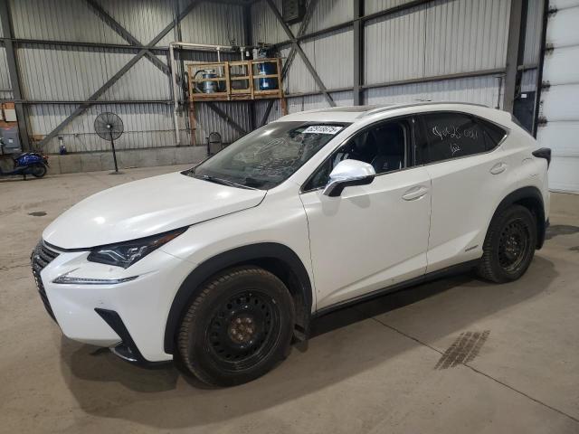 2019 LEXUS NX 300H   à vendre chez Copart QC - MONTREAL