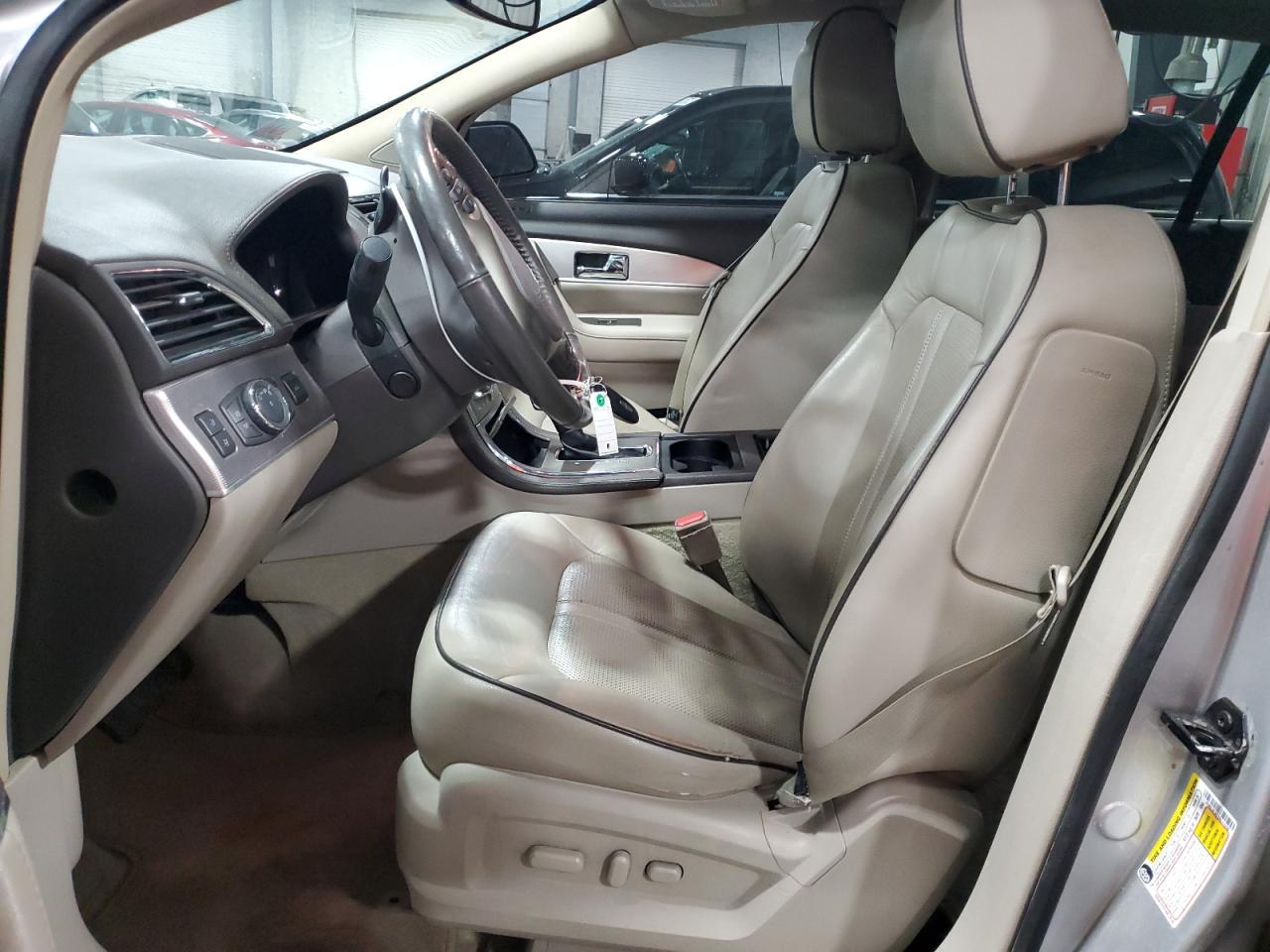2013 Lincoln Mkx VIN: 2LMDJ8JK1DBL14208 Lot: 65049135