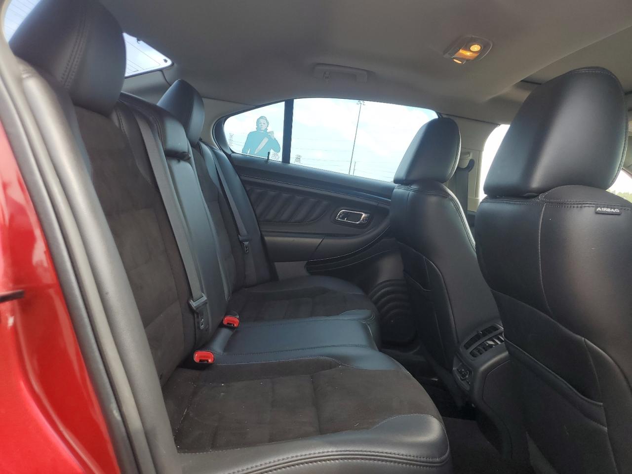 2012 Ford Taurus Sho VIN: 1FAHP2KT5CG114336 Lot: 64862125