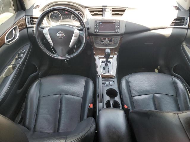  NISSAN SENTRA 2013 Black