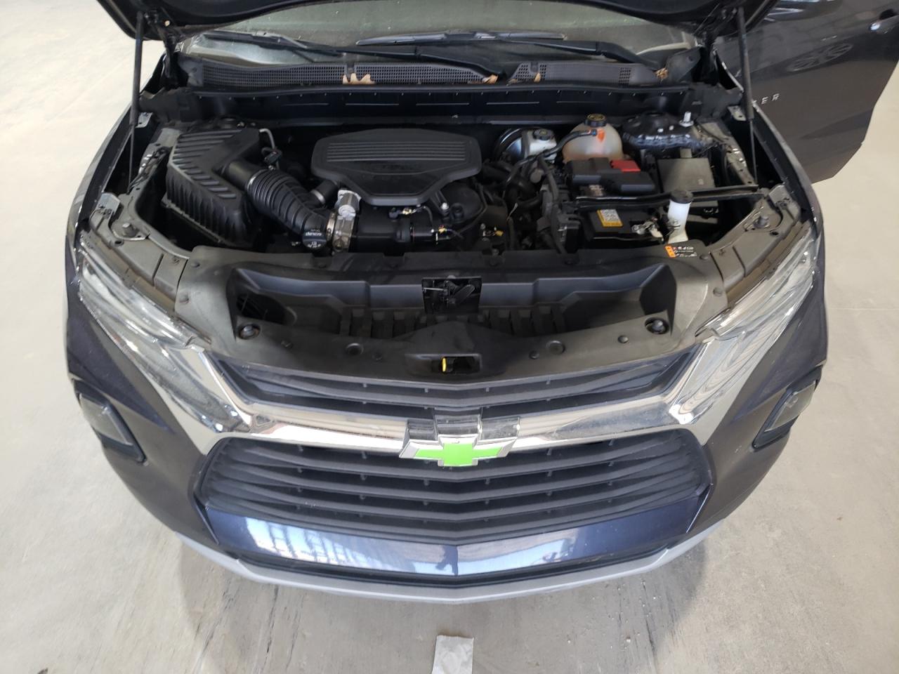 3gnkbcrs1ms572712 3GNKBCRS1MS572712 2021 Chevrolet Blazer 2Lt