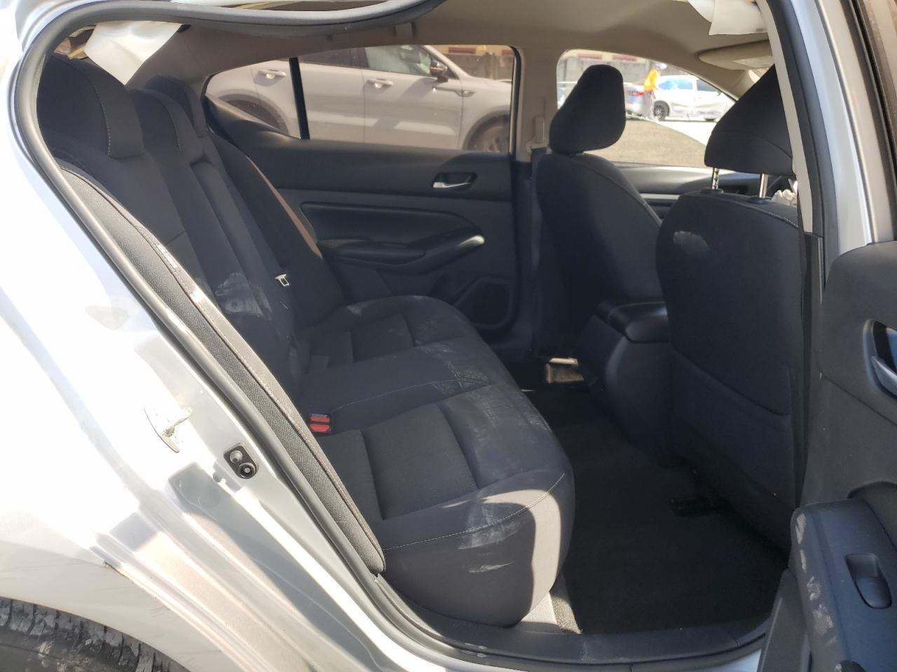 2022 Nissan Altima Sv VIN: 1N4BL4DVXNN344402 Lot: 66395785
