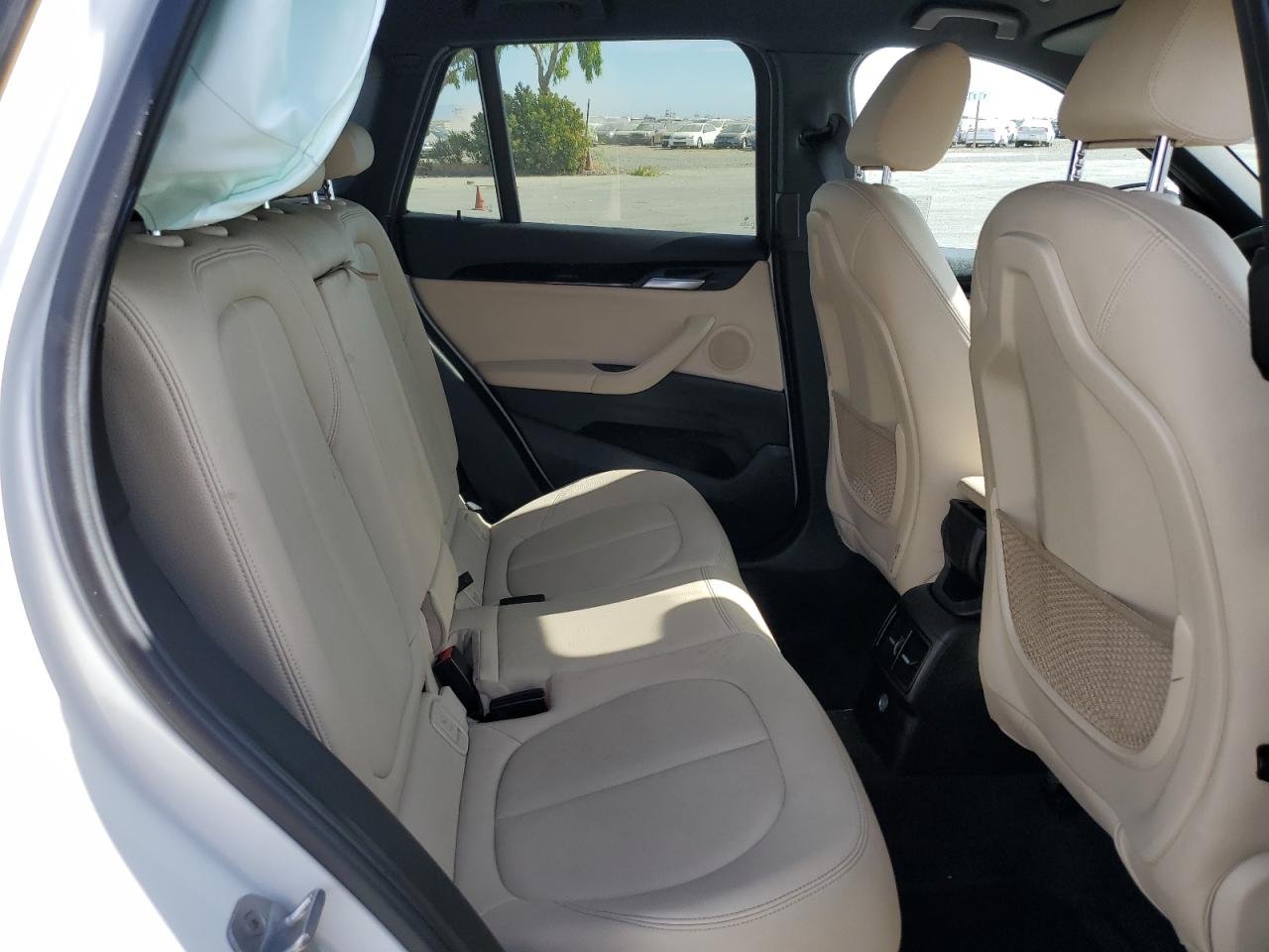 2017 BMW X1 xDrive28I VIN: WBXHT3C37H5F81471 Lot: 63519515