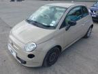2013 FIAT 500 COLOUR for sale at Copart WHITBURN