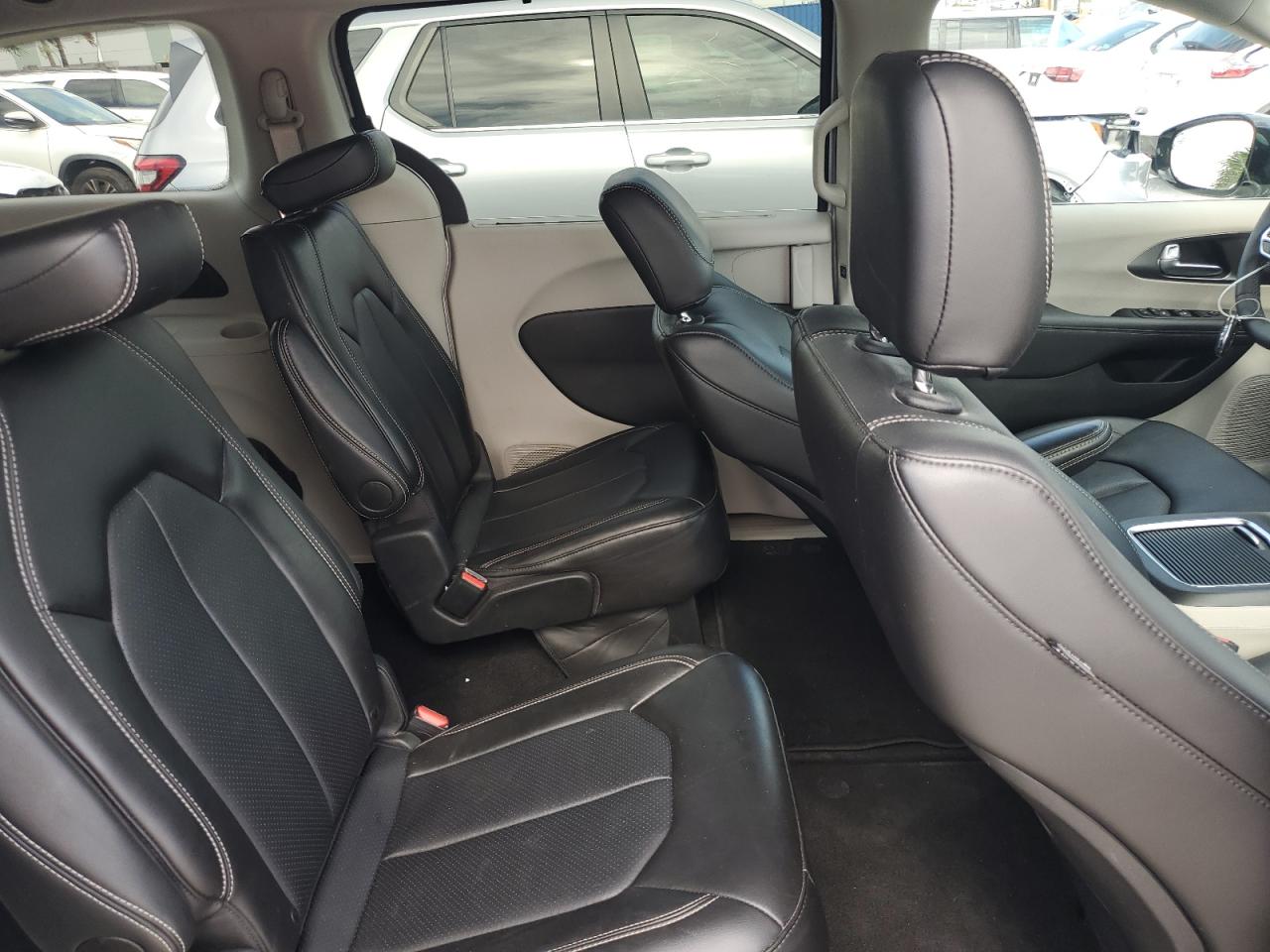 2024 Chrysler Pacifica Touring L VIN: 2C4RC1BG8RR155154 Lot: 65274725