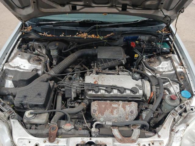 1999 HONDA CIVIC 1.4I