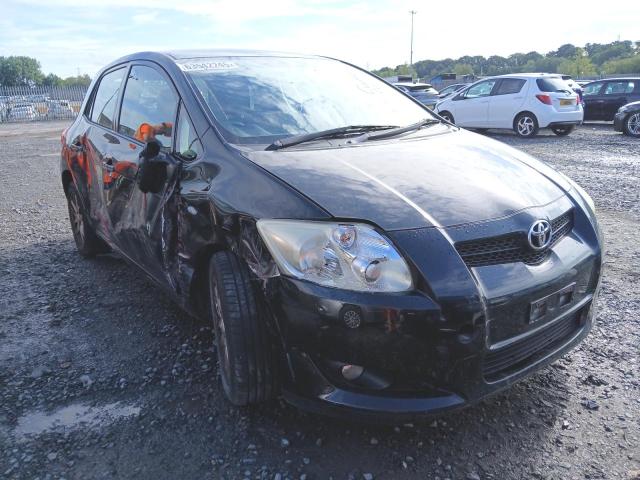 2007 TOYOTA AURIS T3 V