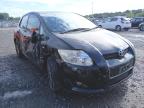 2007 TOYOTA AURIS T3 V for sale at Copart WOLVERHAMPTON