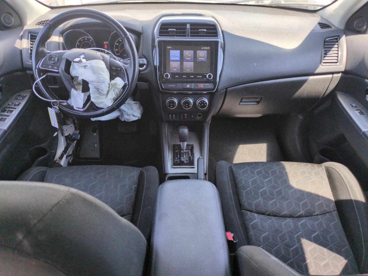 2021 Mitsubishi Outlander Sport Se VIN: JA4APVAU1MU002606 Lot: 64633445