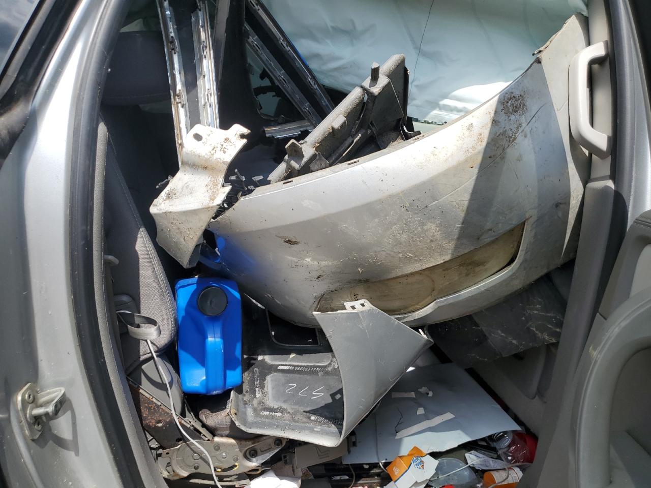 2013 Chevrolet Traverse Ls VIN: 1GNKRFED4DJ100879 Lot: 64739735