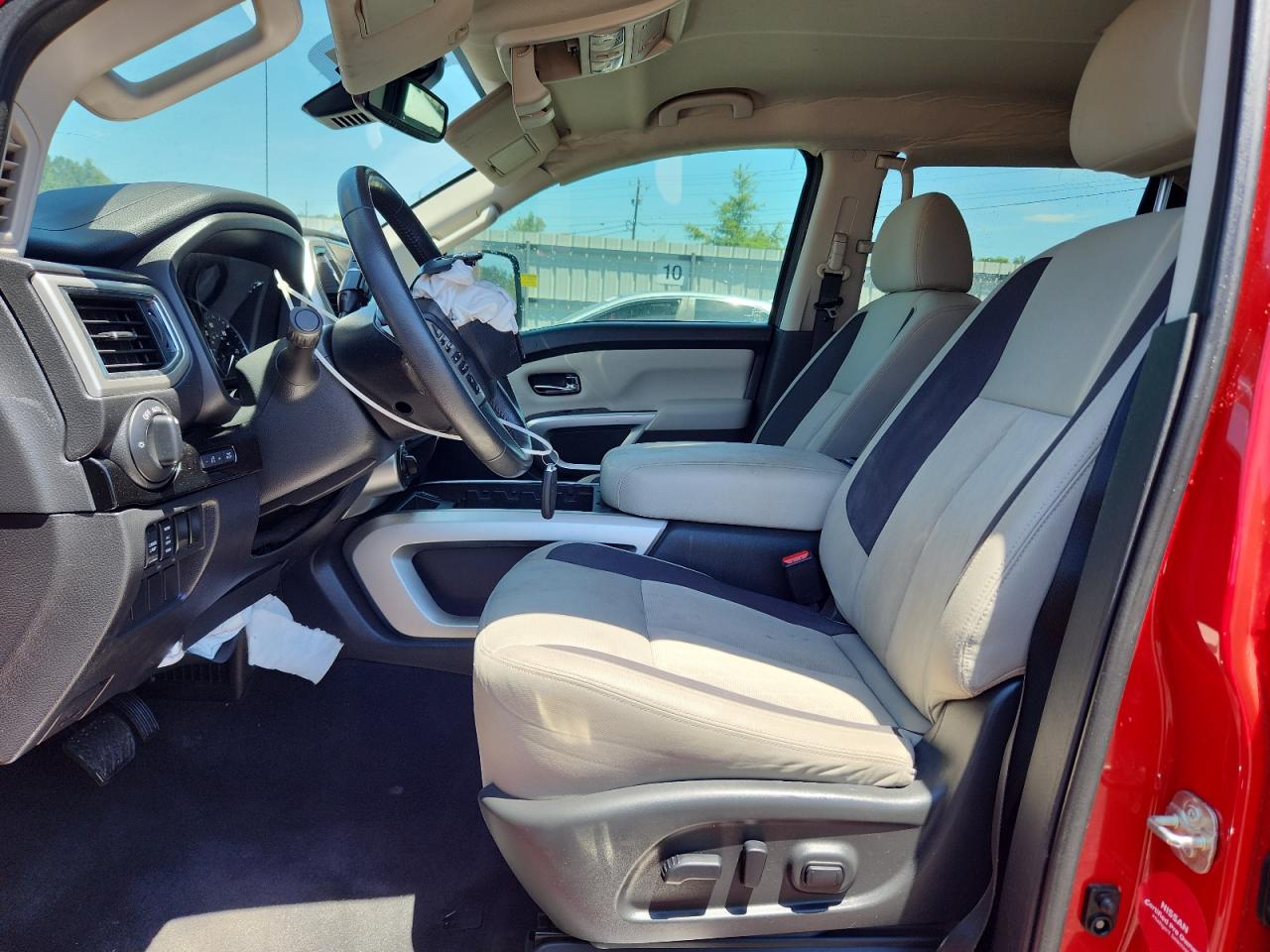 2020 Nissan Titan Sv VIN: 1N6AA1ED4LN511248 Lot: 64366175