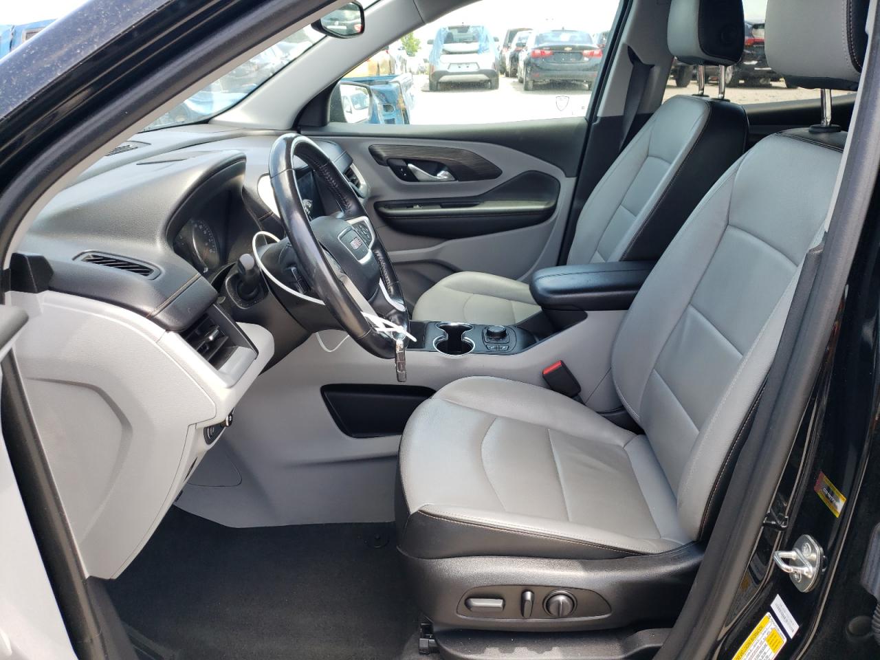 2019 GMC Terrain Slt VIN: 3GKALPEV3KL203662 Lot: 64956425