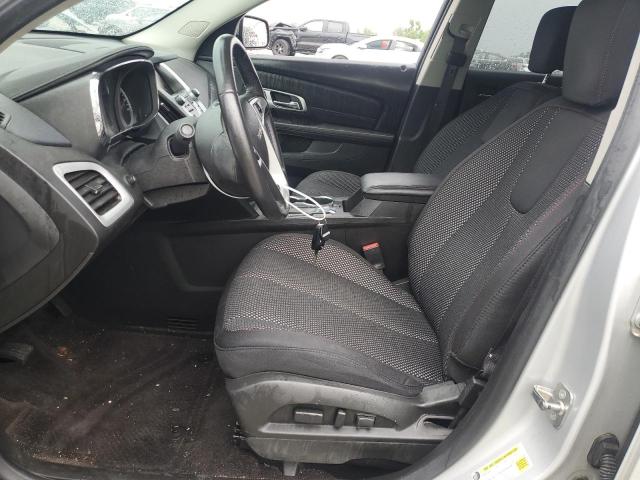  GMC TERRAIN 2016 Srebrny