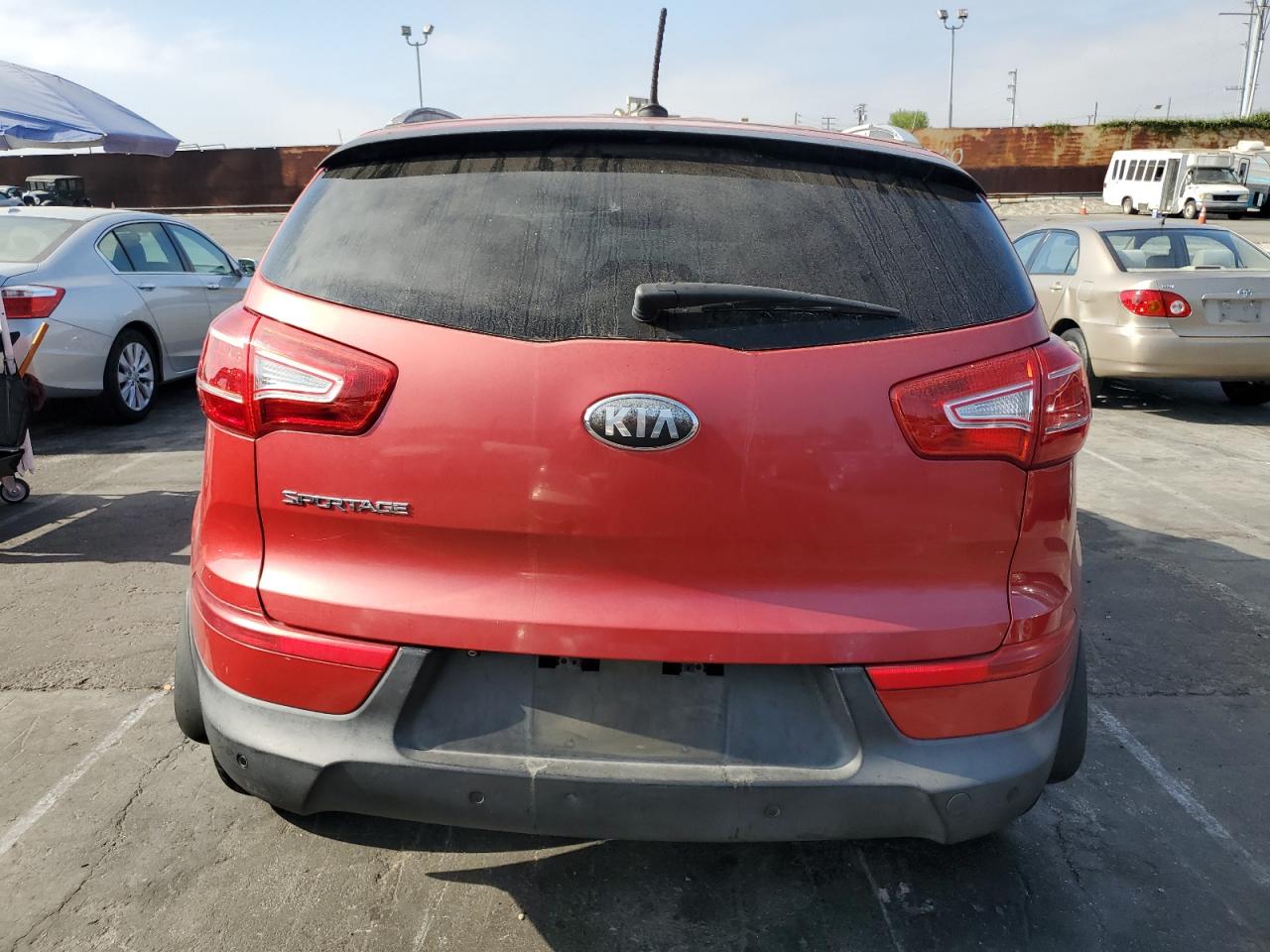 2013 Kia Sportage Base VIN: KNDPB3A20D7488552 Lot: 63235965