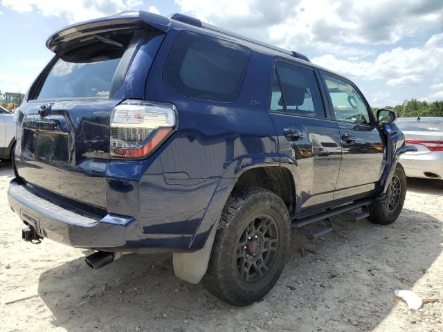  TOYOTA 4RUNNER 2019 Синий