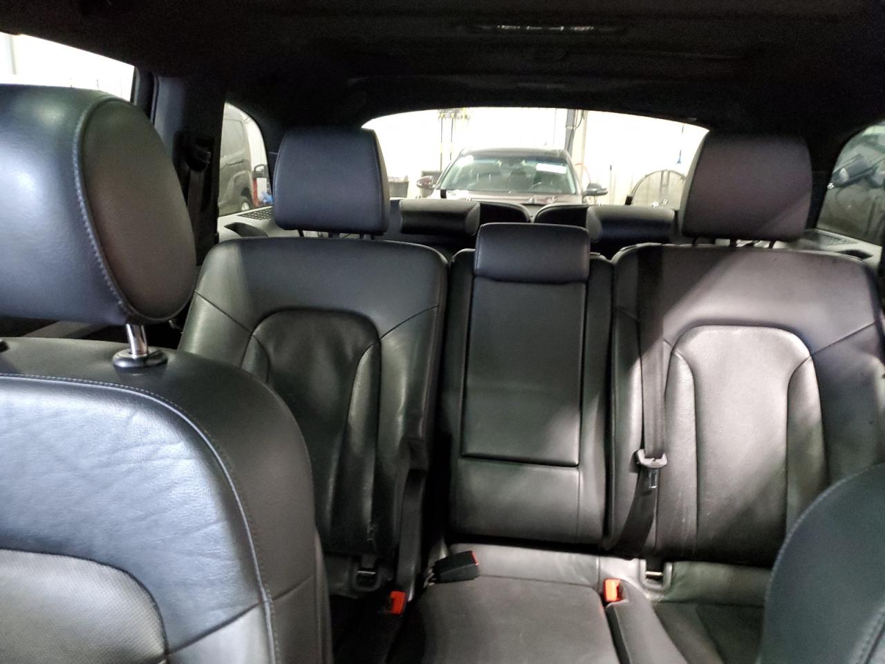 2012 Audi Q7 Prestige VIN: WA1WMAFE5CD002986 Lot: 64242445