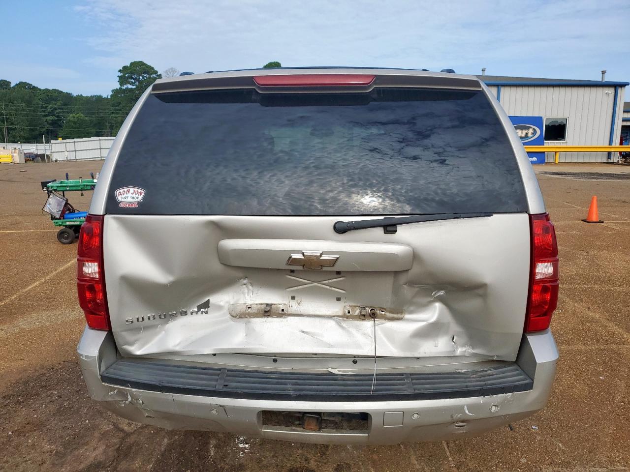 2009 Chevrolet Suburban C1500 Lt VIN: 1GNFC26J09R236287 Lot: 65419355