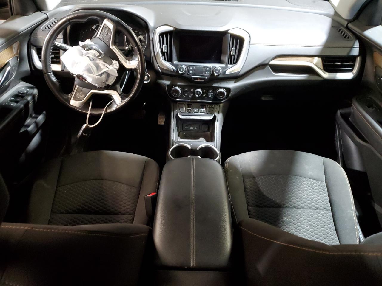 2019 GMC Terrain Sle VIN: 3GKALTEV2KL371883 Lot: 65561775
