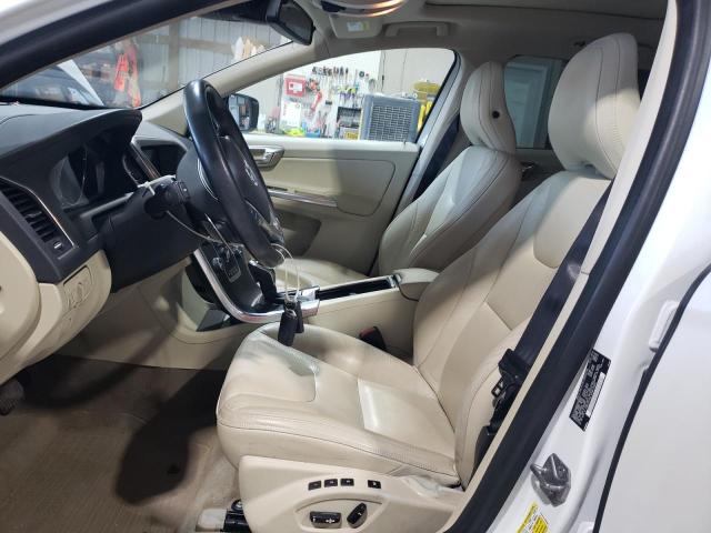  VOLVO XC60 2014 White