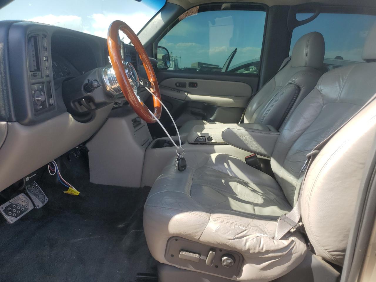 2001 Chevrolet Suburban K2500 VIN: 3GNGK26G91G232075 Lot: 64285465