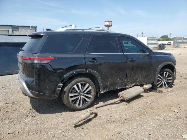  NISSAN PATHFINDER 2024 Черный