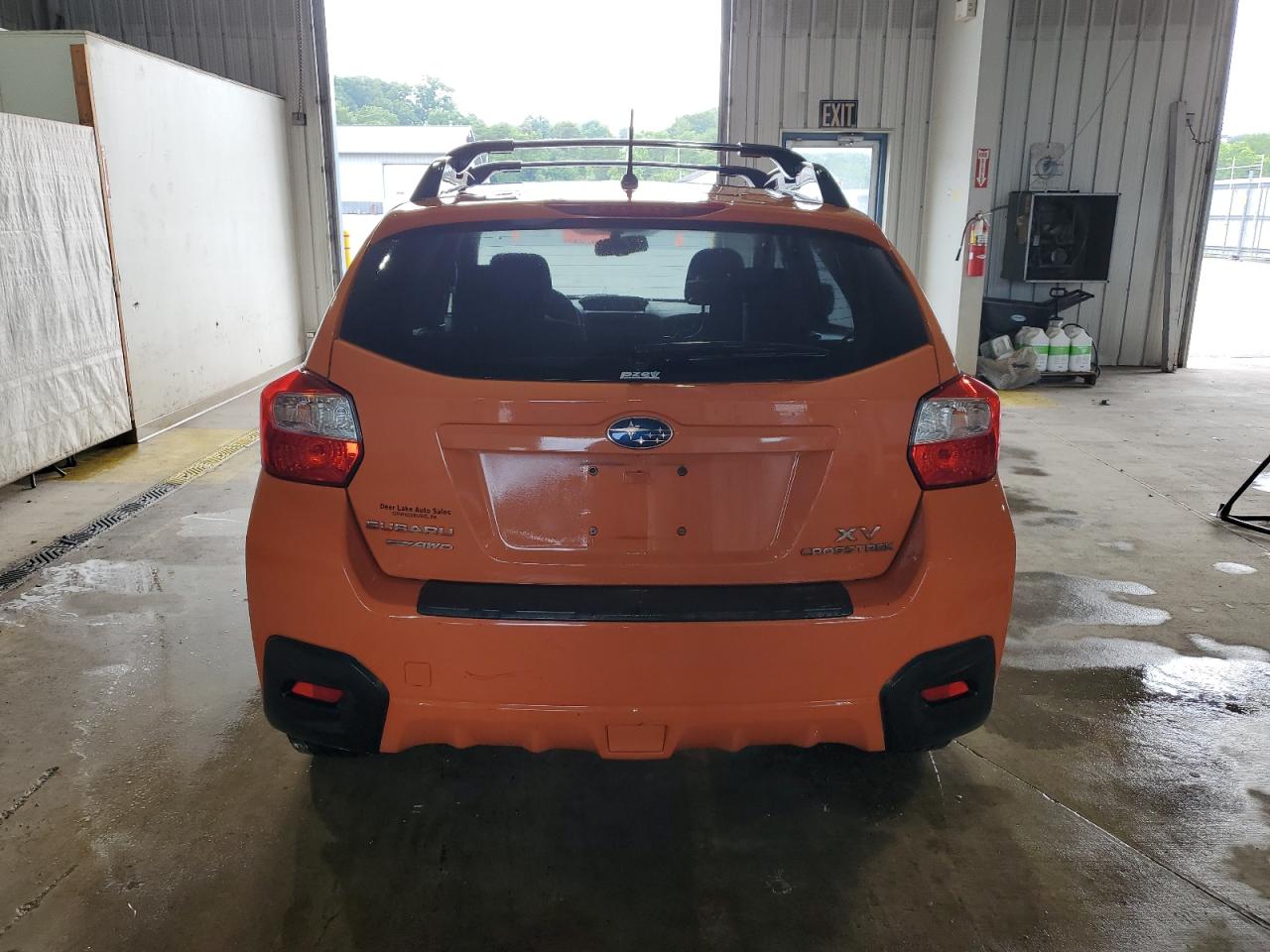 2014 Subaru Xv Crosstrek 2.0 Premium VIN: JF2GPAVC8E8203702 Lot: 62579245
